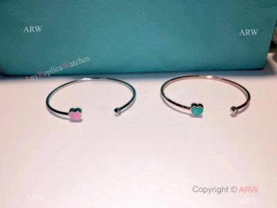 T I F F I NY Open Bracelet - s925 Silver